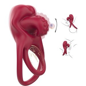 Adult Toys Vibrating Ring